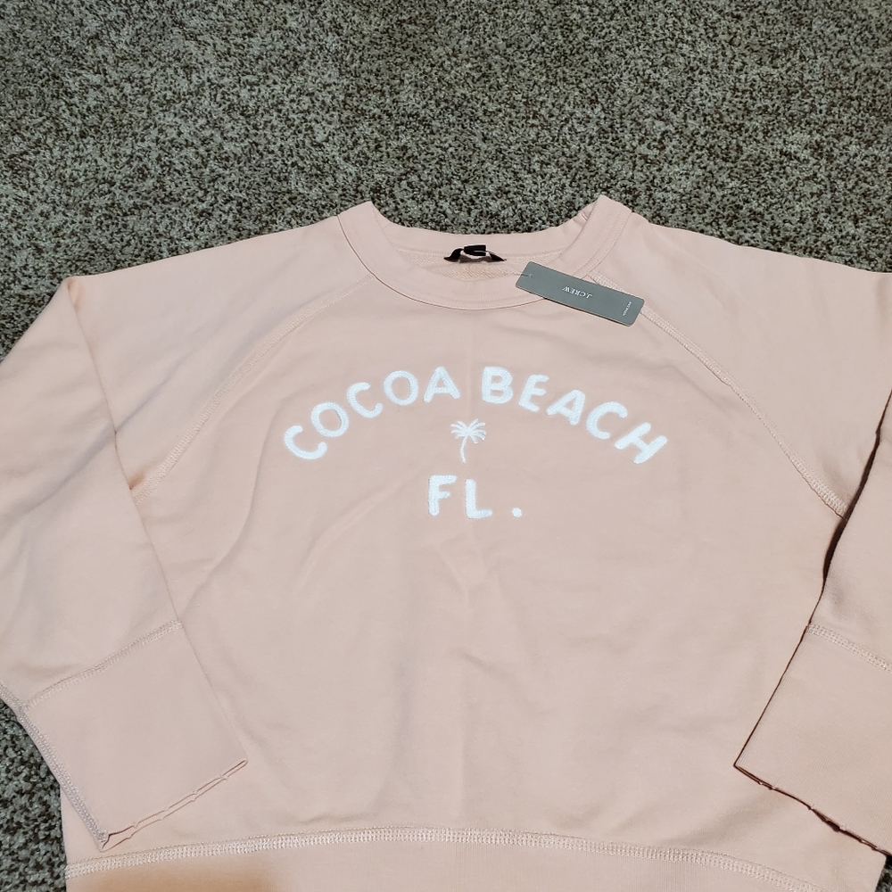 New J Crew Sweatshirt | Size XS |